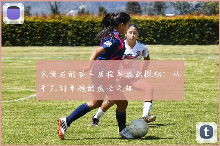 朱俊龙的奋斗历程与成就探秘：从平凡到卓越的成长之路