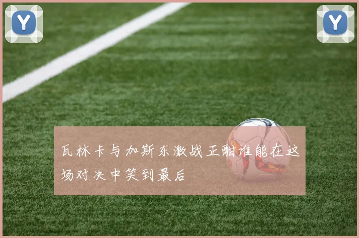 瓦林卡与加斯东激战正酣谁能在这场对决中笑到最后