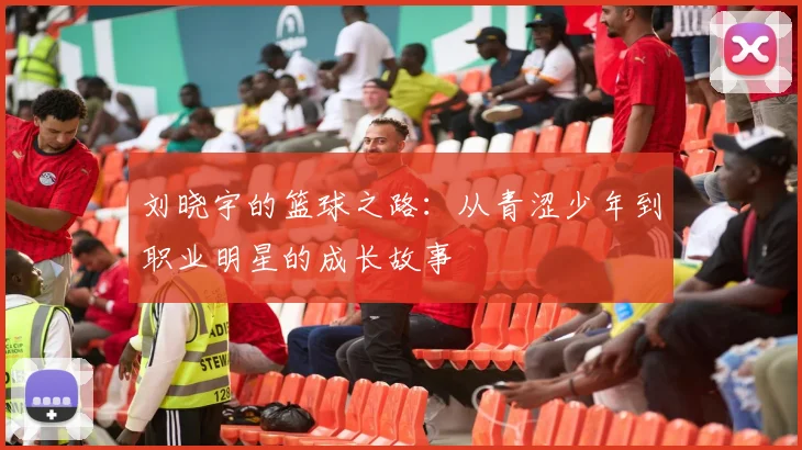 刘晓宇的篮球之路：从青涩少年到职业明星的成长故事